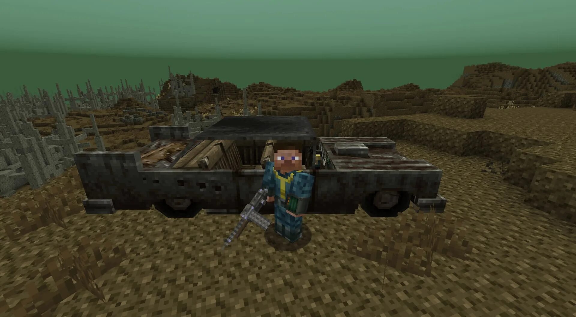 Мод лежать 1 16 5. Мод fallout wasteland 1.12.2. мод fallout wasteland 1.12.2 vault. мод пост апокалипсис 1.16.5. fallout wastelands для minecraft 1.15.2.