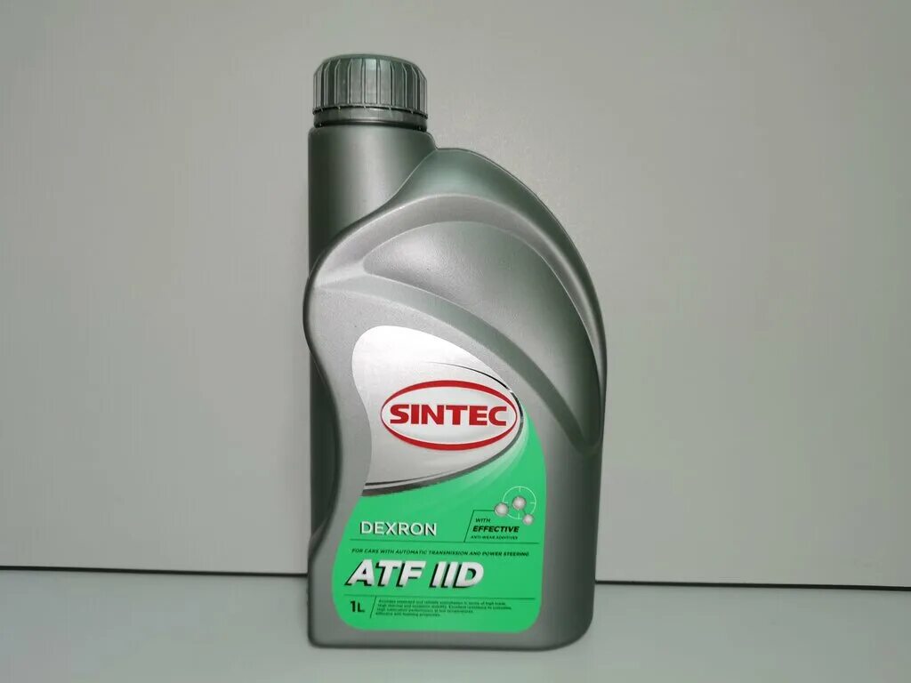 Atf dexron d. Sintec ATF 3. Sintec ATF Dexron 3. Sintec Dexron ATF III 1л. Синтек ATF 2d.