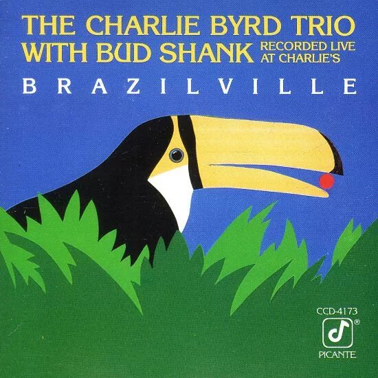 Fancy charli. Cd byrd, charlie: latin byrd. charlie byrd guitar artistry vinyl.