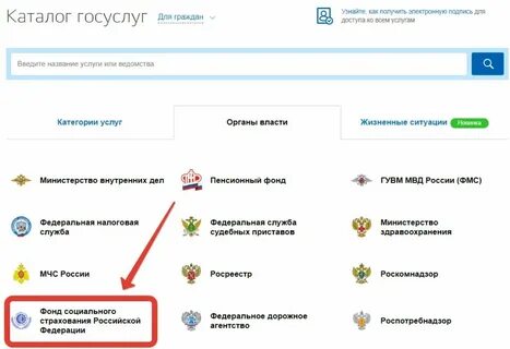 Установление скидки к страховому тарифу через госуслуги