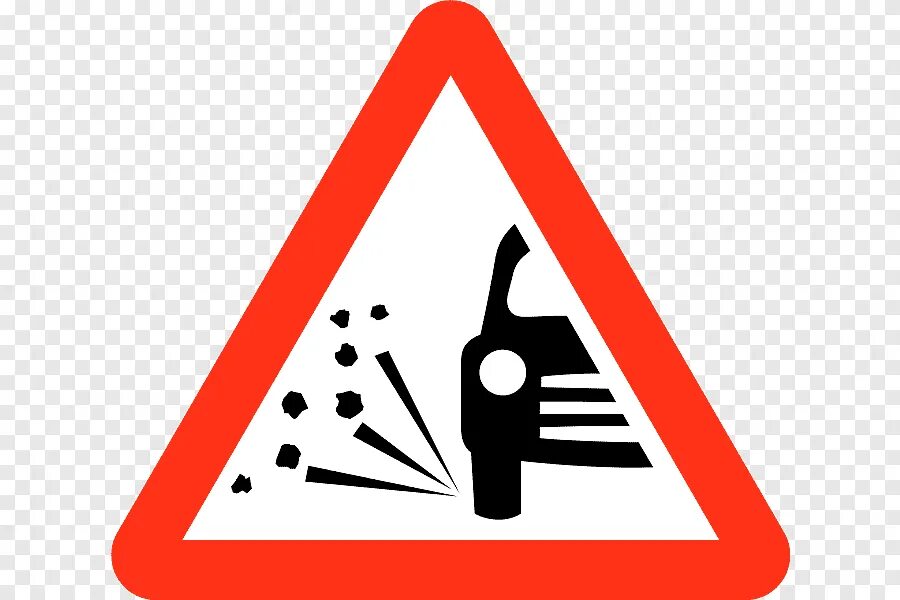 Выброс щебня знак. Знаки дорожные осторожно гравий. Дорожный знак осторожно выброс гравия. Выброс гравия. Знак гравий