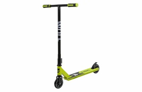 Самокат novatrack wolf