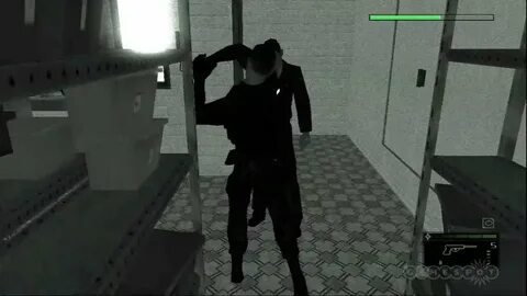 Прохождение игры splinter cell