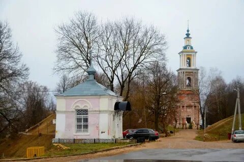 Верея подольск