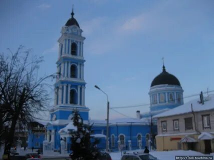 Ногинск соборная