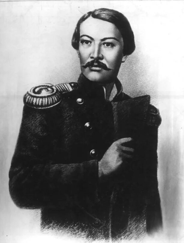 Ш уалиханов сайт