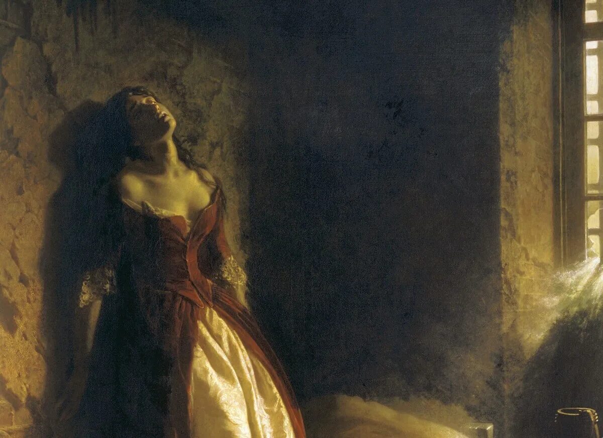 «княжна тараканова». Флавицкий к. Самозванка тараканова. Константин флавицкий. Павел александрович сведомский (1849 - 1904).