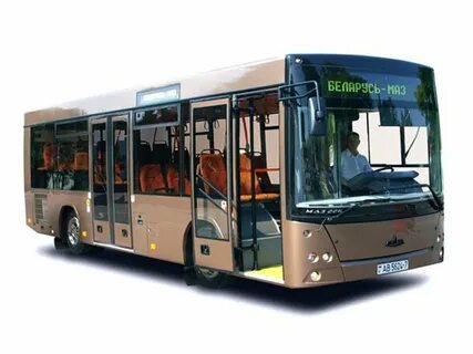 Техническая характеристика автобуса маз
