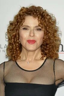 Bernadette Peters: The Good Fight NY Premiere -04 - GotCeleb.