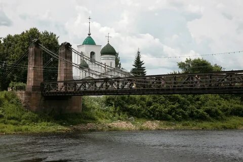 Остров псковская область как доехать