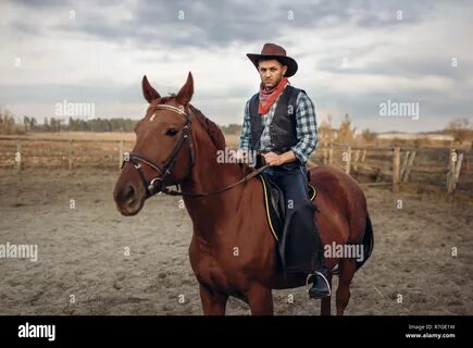 Do we ride a horse