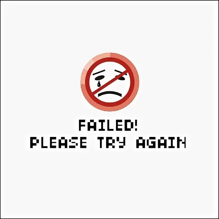 Payment failed please try again. Payment failed please try again