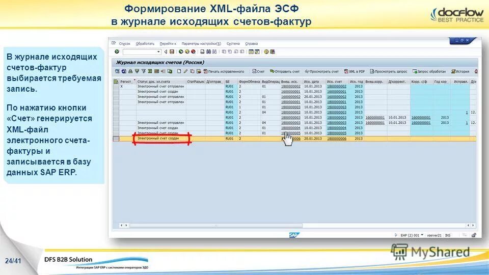 Сформировать xml. Сформировать xml