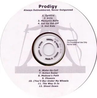 Prodigy you ll be under my wheels