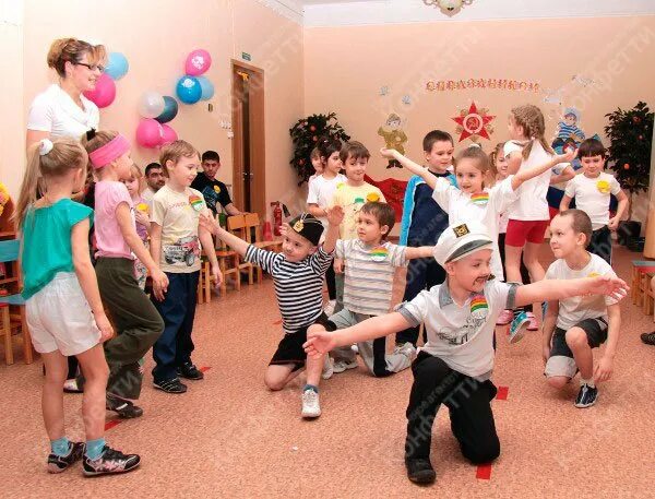 Музыкальные праздники в средней группе. Музыкальные праздники в средней группе