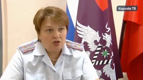 Начальник управления федеральной миграционной службы
