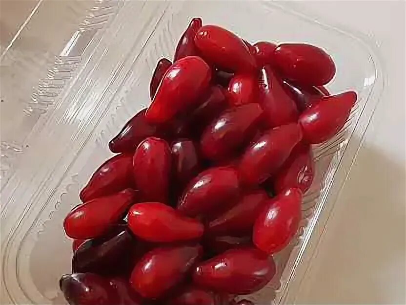 Кизил по грузински