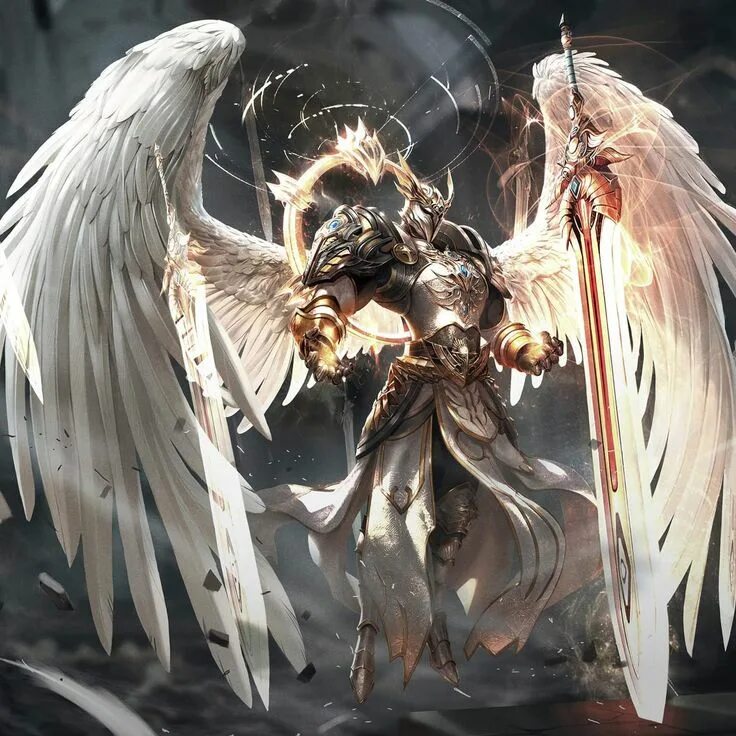 Angel warriors. Angel warriors. Angel warriors. Падший архангел габриэль. Регинлейв валькирия.