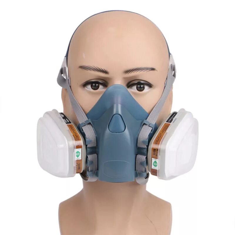 Маска фильтр от пыли. Защитная маска 3м 7502. Полумаска 3м 7502 с фильтрами. 501 Респиратор 3м. Респиратор 3м 7502 на лице.