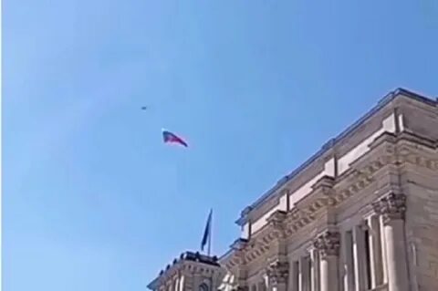 Рейхстаг здание 2024