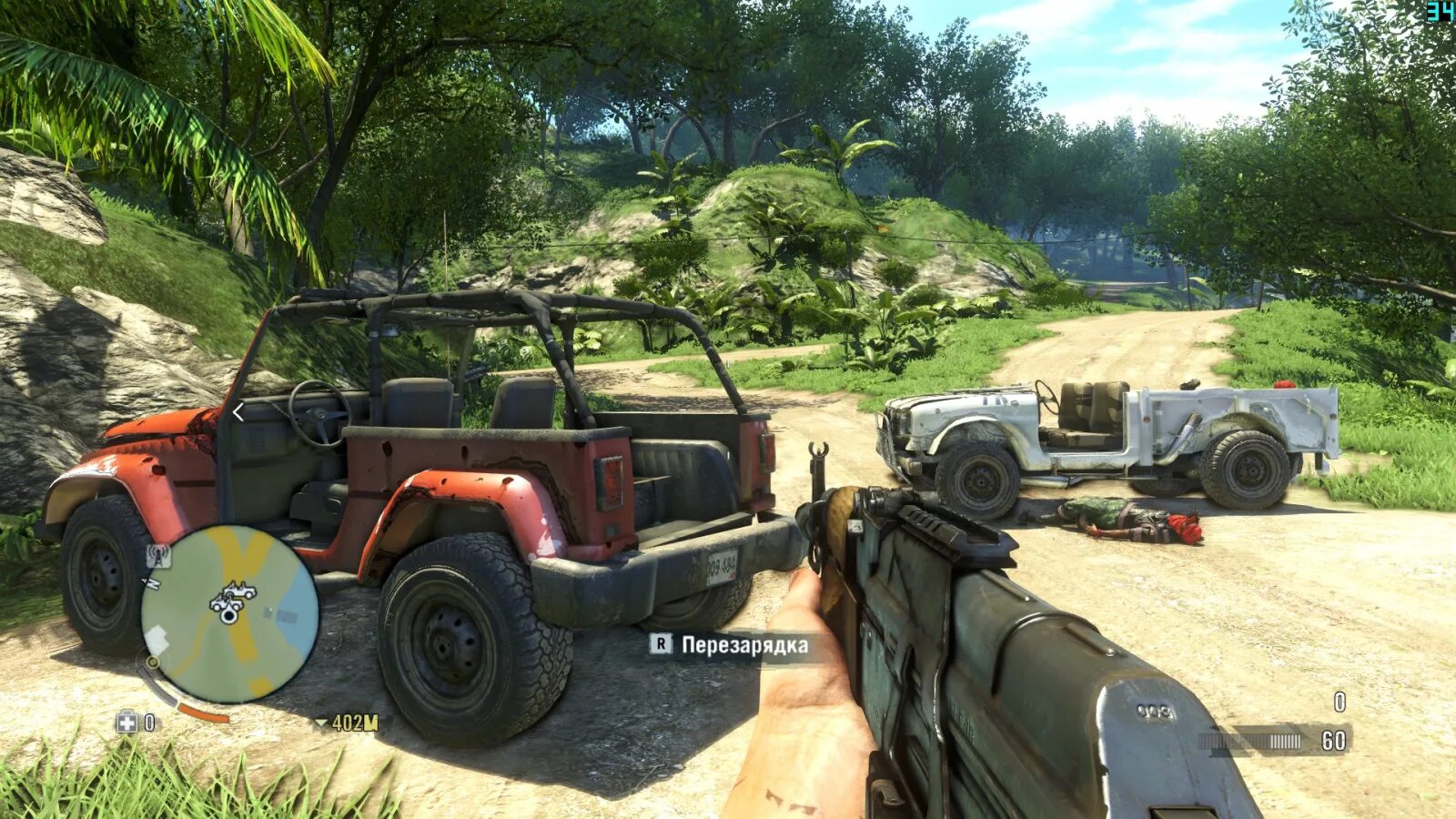 Игру far cry 3 пк. Фар край 3 джип. Фар край 3 скрины. Фар край 3 БТР. Far Cry 3 screenshots.