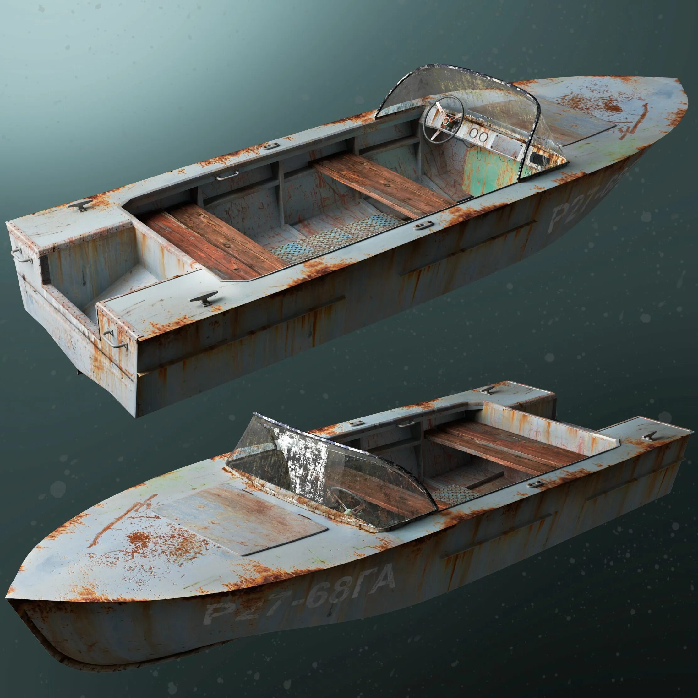 Лодка Казанка мкм. Boat 3ds Max. Казанка 3. Алюминиевая лодка мкм.