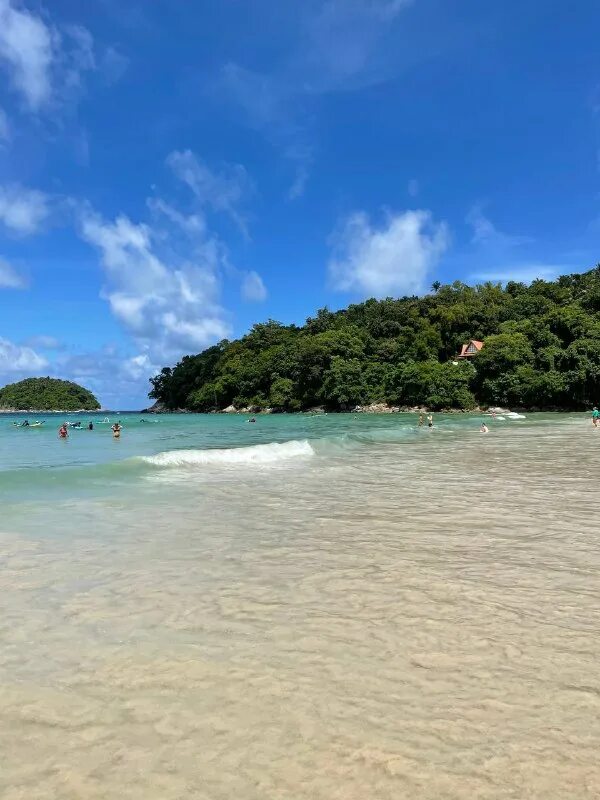 температура моря на пхукете сейчас