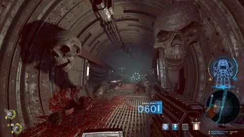 Space hulk enhanced