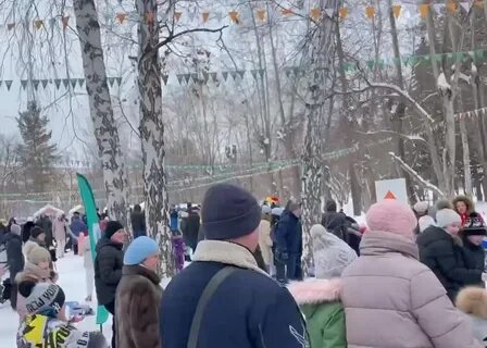 Центральный парк масленица 2024