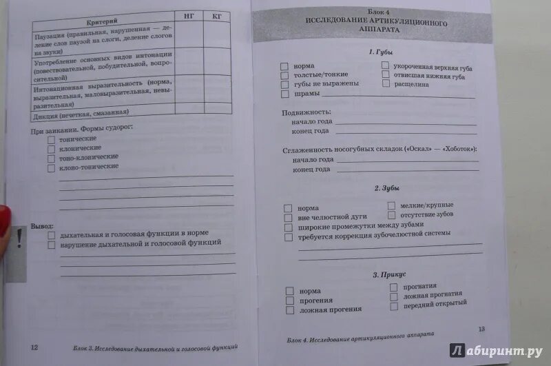 Е в мазанова обследование речи. Е в мазанова обследование речи