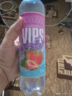 Вода vips