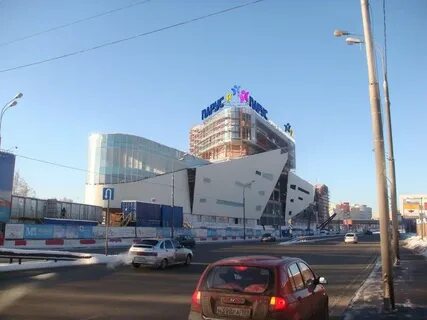 Парус новокуркинское шоссе 1