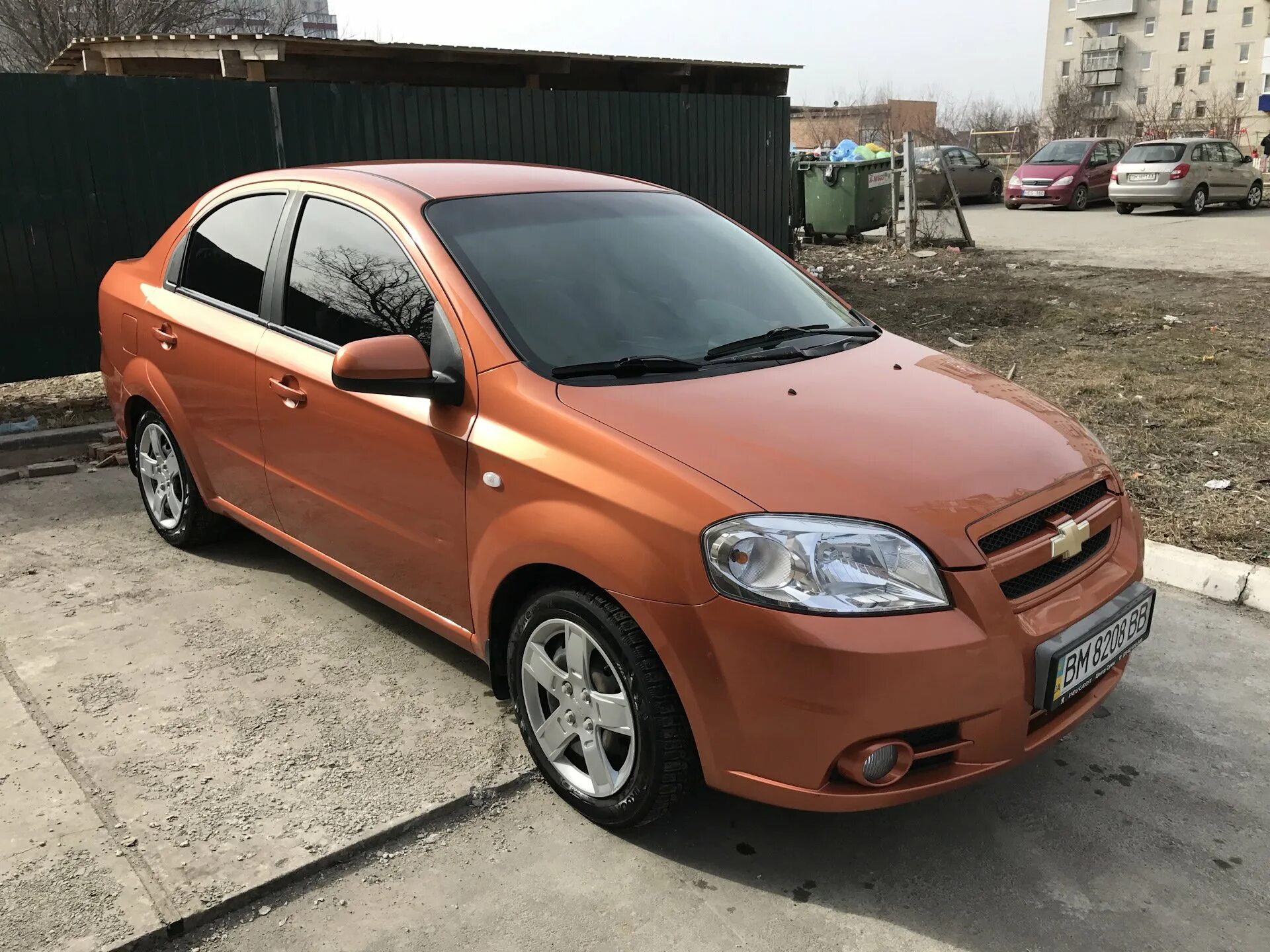 Купить авео т 250