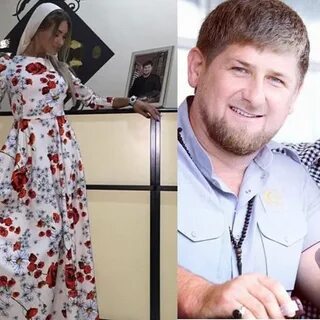 Кадыров вечеринка