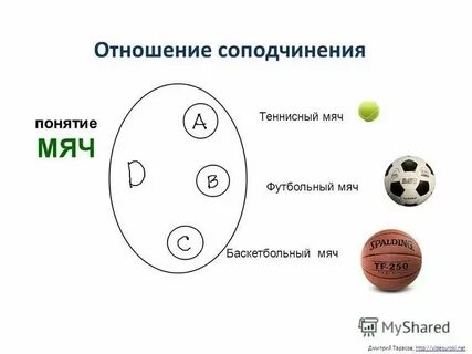 В порядке соподчинения указанные структуры