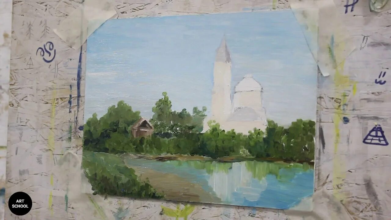 Школа графика тверь