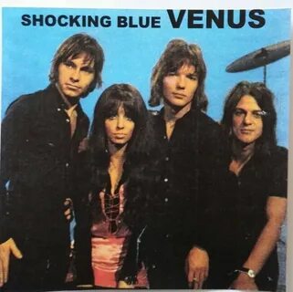 Blue venus