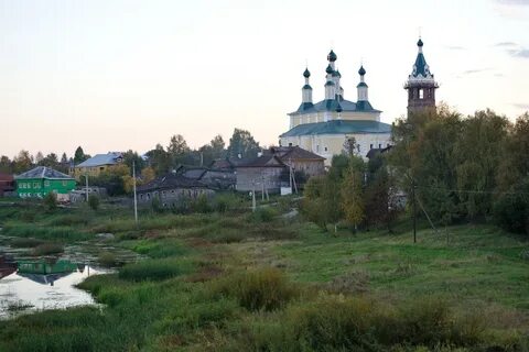 Наш солигалич