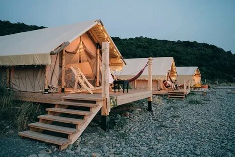 Abrau glamping