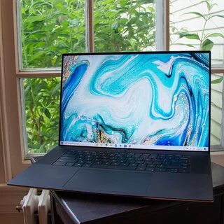Dell xps 17