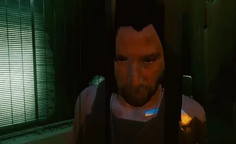 Киберпанк 2077 сцены