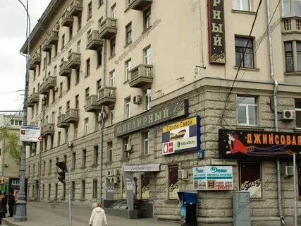 Комсомольский проспект 5