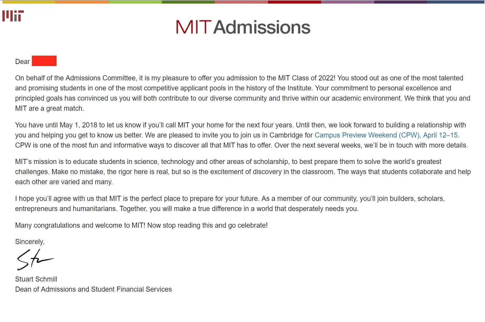 Mit acceptance Letter. Dear admission Committee. Recommendation Letter 2023. To the admission Committee:. Next reply
