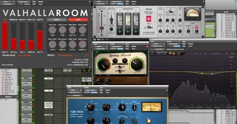 Valhalla reverb