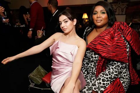 I love charli