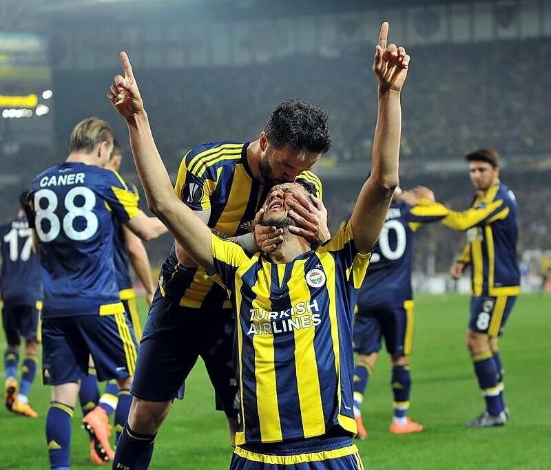 Fenerbahce mac. Fenerbahce mac