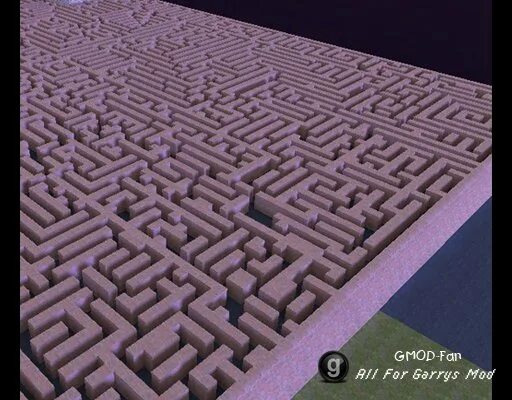 Овер гаррис мод лабиринты. Gm_bigmaze. gm_bigmaze карта. карта лабиринт гмод. карта лабиринт в garry&#039;s mod.