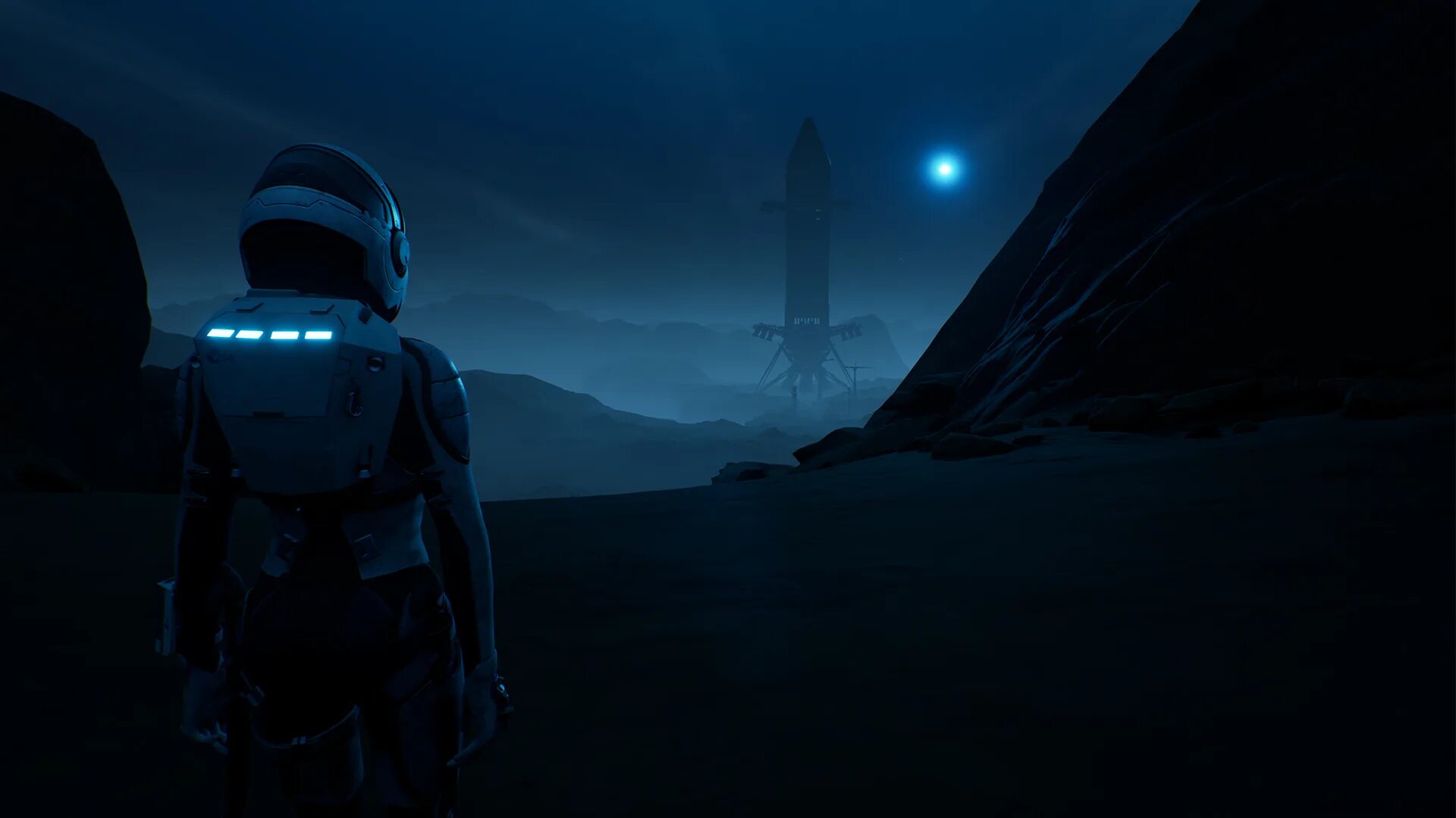 Deliver us mars. Обои на пк. вид земли с марса. марс 2025. deliver us mars 2025.