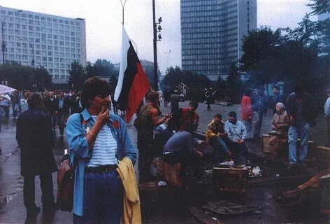Москва 1991 1993
