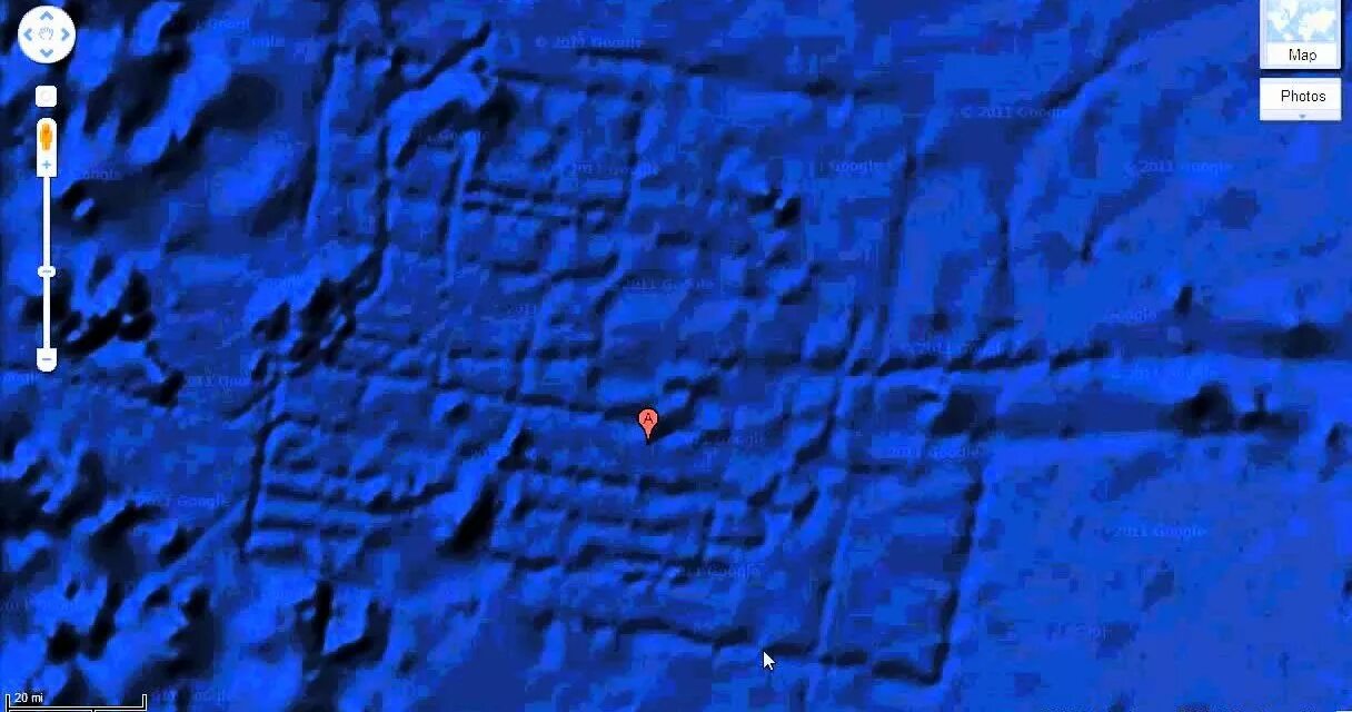 Гугл карты океан. Атлантида координаты google earth. «атлантида» в google earth. атлантида на карте google. атлантида в гугл земля.